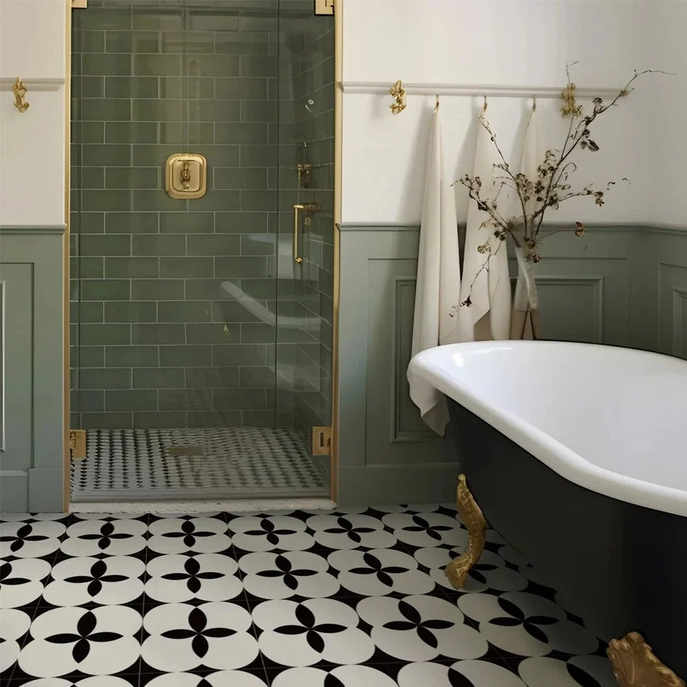 Elmcove Tile Stickers-Home Decoration-Ridorn