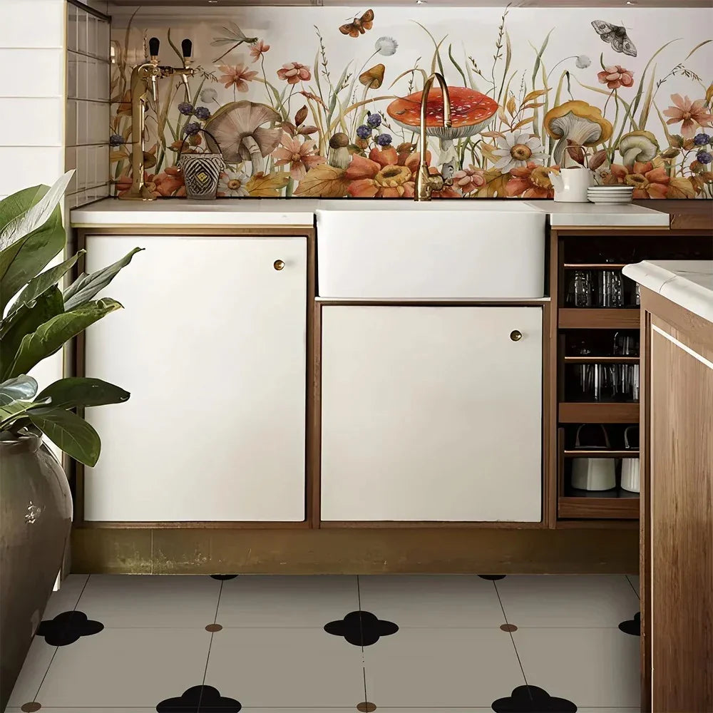 Elmcove Tile Stickers-Home Decoration-Ridorn