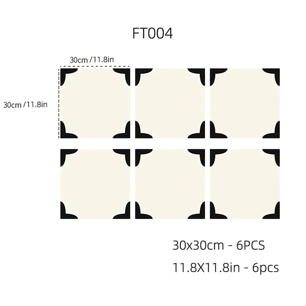 Elmcove Tile Stickers-Home Decoration-Ridorn