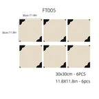 Elmcove Tile Stickers-Home Decoration-Ridorn