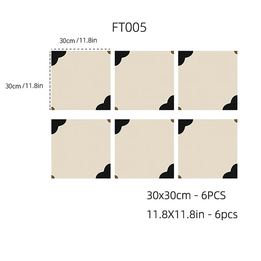 Elmcove Tile Stickers-Home Decoration-Ridorn