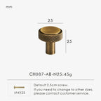 Elmfield Cabinet Knobs-Cabinet Handle-Ridorn