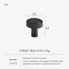 Elmfield Cabinet Knobs-Cabinet Handle-Ridorn