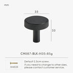 Elmfield Cabinet Knobs-Cabinet Handle-Ridorn