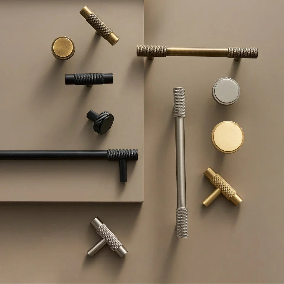 Elmfield Cabinet Knobs-Cabinet Handle-Ridorn