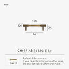Elmfield Cabinet Knobs-Cabinet Handle-Ridorn