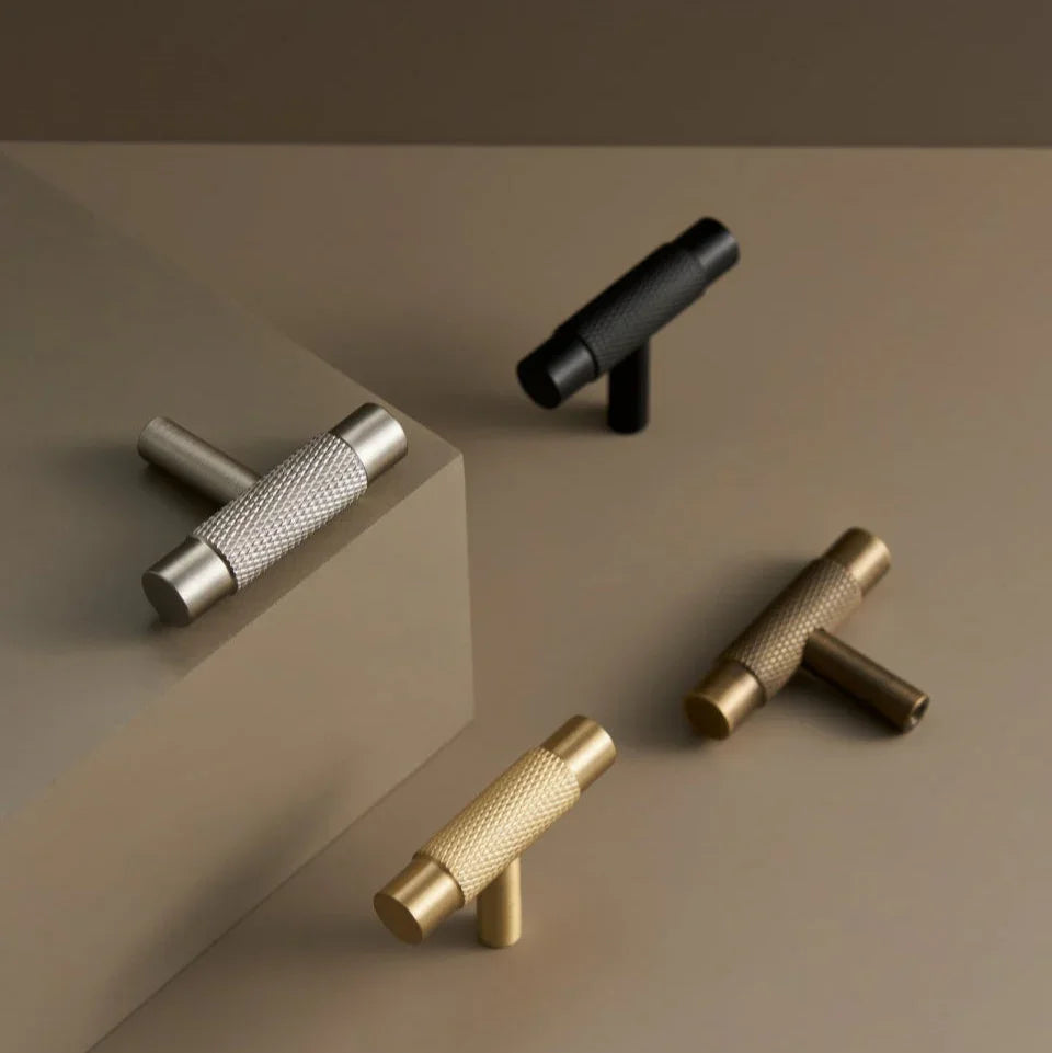 Elmfield Cabinet Knobs-Cabinet Handle-Ridorn