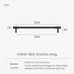 Elmfield Cabinet Knobs-Cabinet Handle-Ridorn