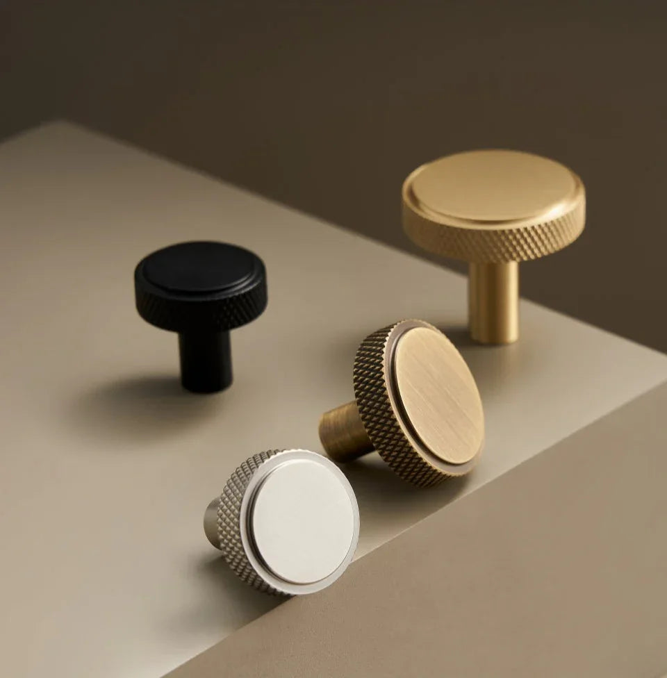 Elmfield Cabinet Knobs-Cabinet Handle-Ridorn