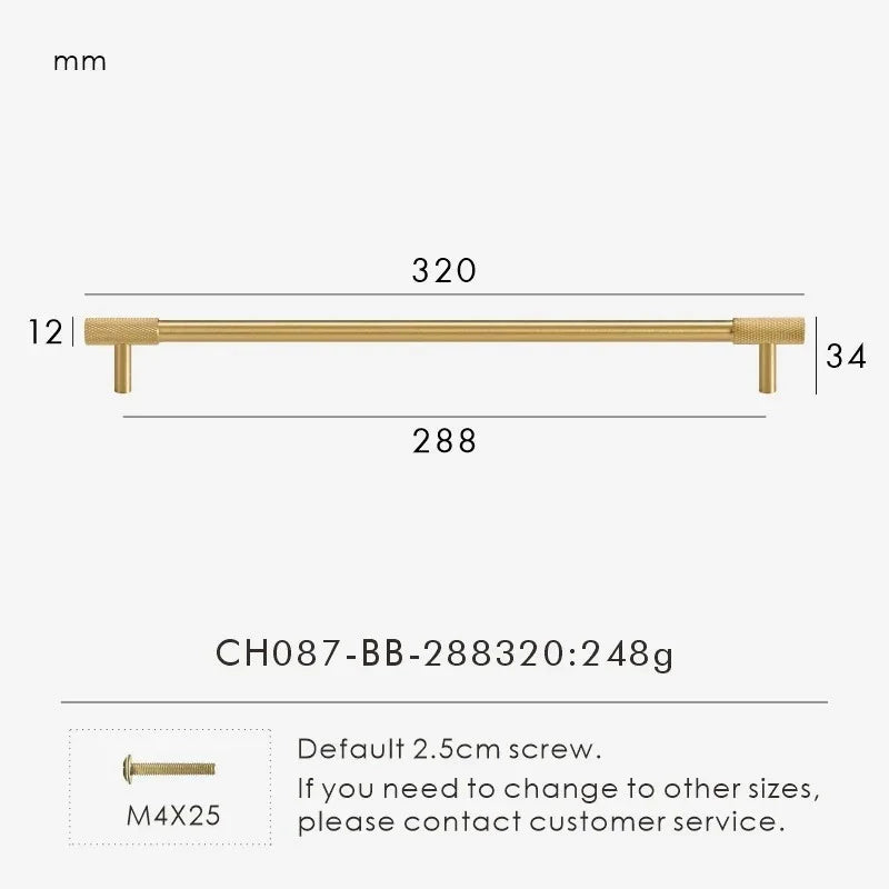 Elmfield Cabinet Knobs-Cabinet Handle-Ridorn