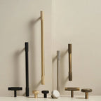 Elmfield Cabinet Knobs-Cabinet Handle-Ridorn