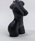 Elowenetta Bust Candle-Decor-Ridorn
