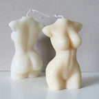 Elowenetta Bust Candle-Decor-Ridorn