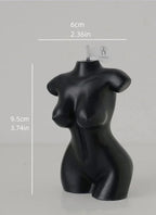 Elowenetta Bust Candle-Decor-Ridorn