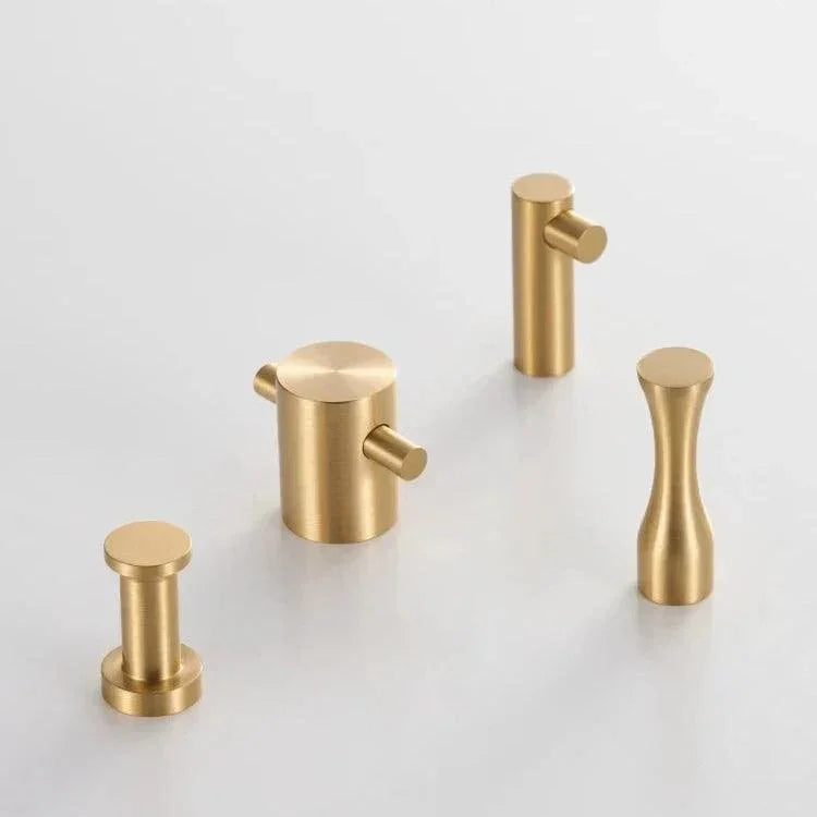 Elowenino Single Hooks-handles and knobs-Ridorn