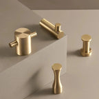 Elowenino Single Hooks-handles and knobs-Ridorn