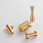 Elowenino Single Hooks-handles and knobs-Ridorn