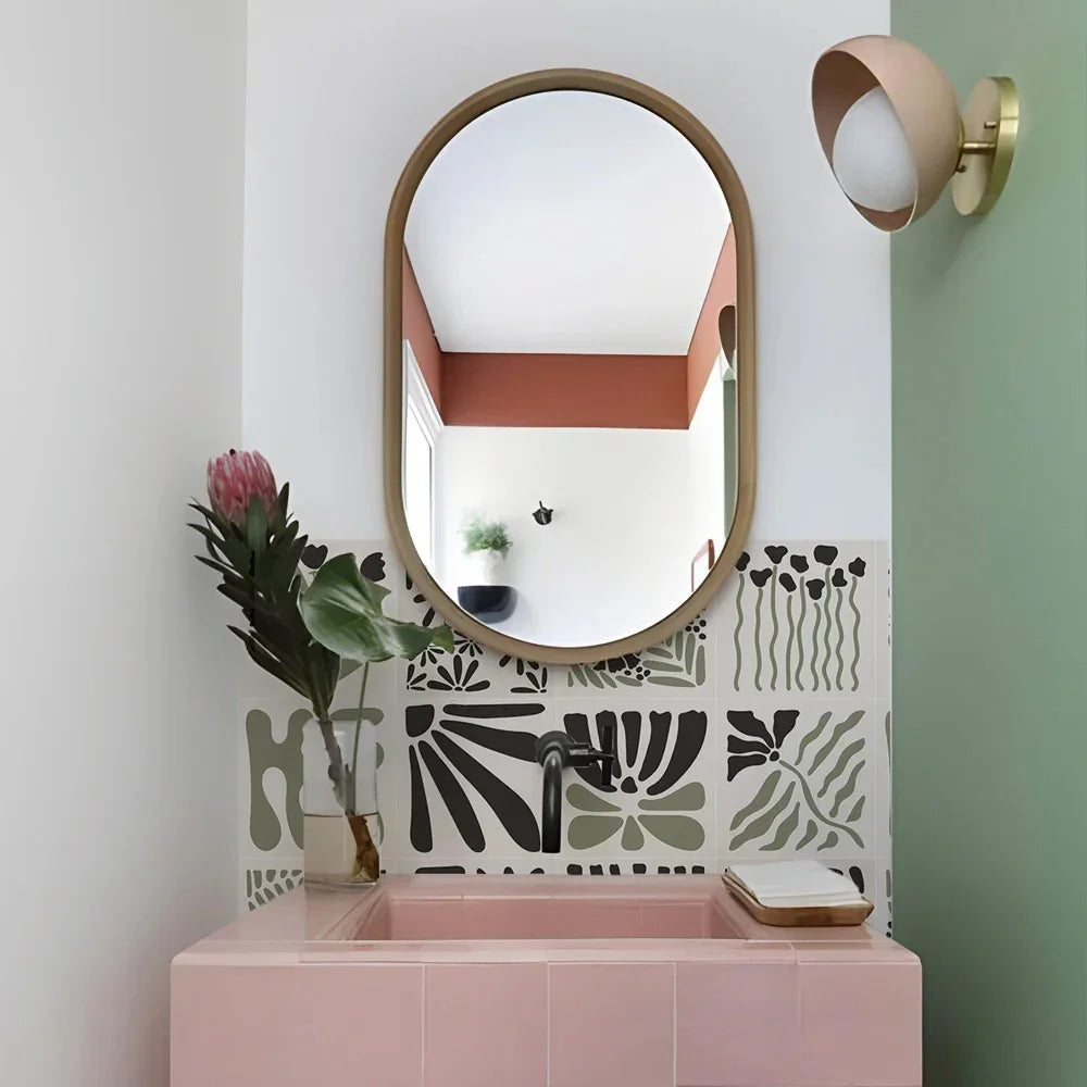 Evford Tile Stickers-Home Decoration-Ridorn