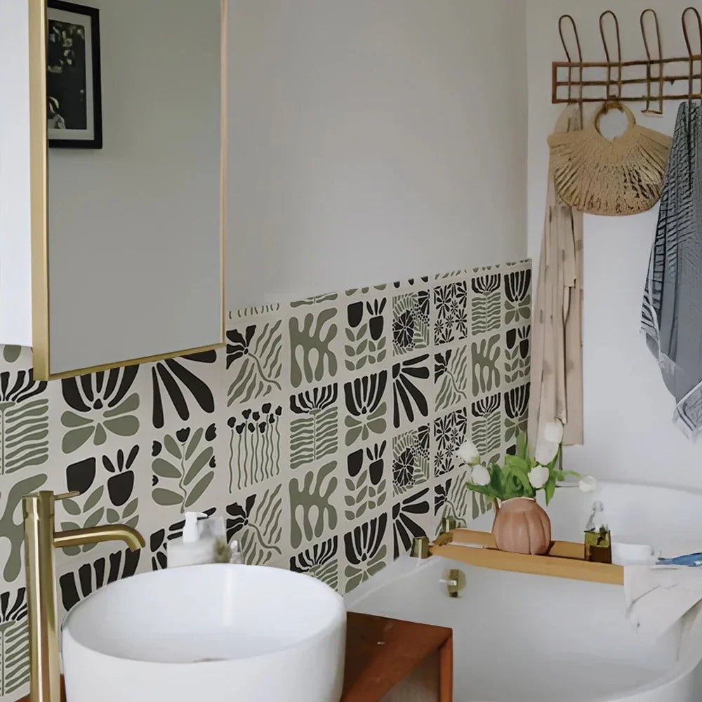 Evford Tile Stickers-Home Decoration-Ridorn