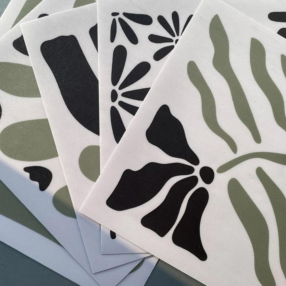 Evford Tile Stickers-Home Decoration-Ridorn