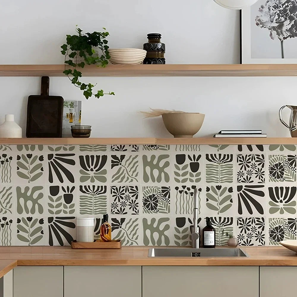 Evford Tile Stickers-Home Decoration-Ridorn