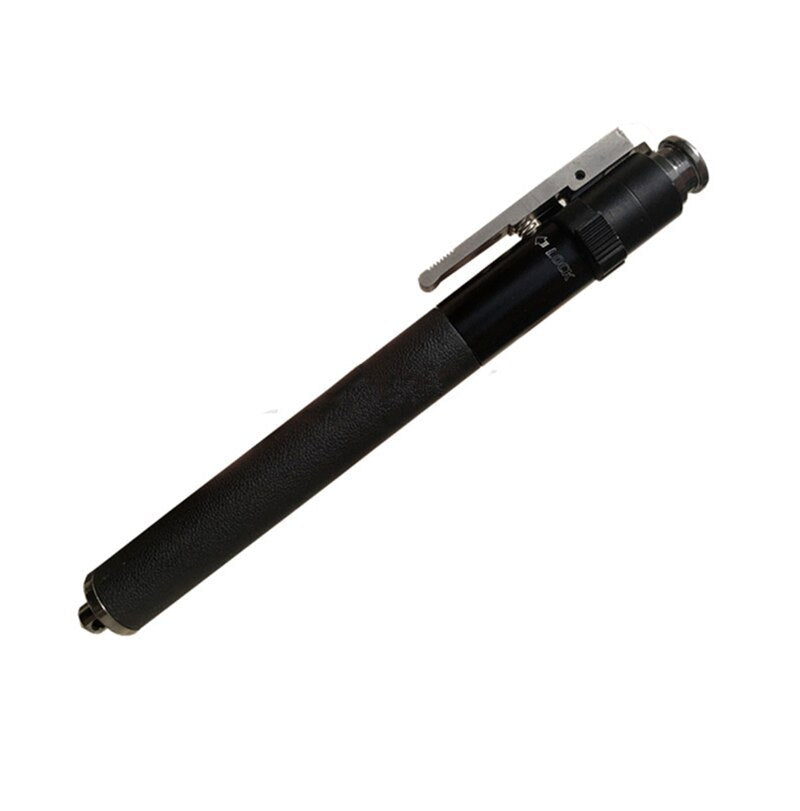 Extendable Walking Support Stick, Steel Telescopic Safety Cane for Everyday Use-Ridorn
