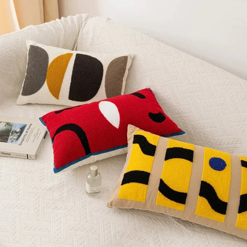 Falkano Pillow Cover-Pillows-Ridorn