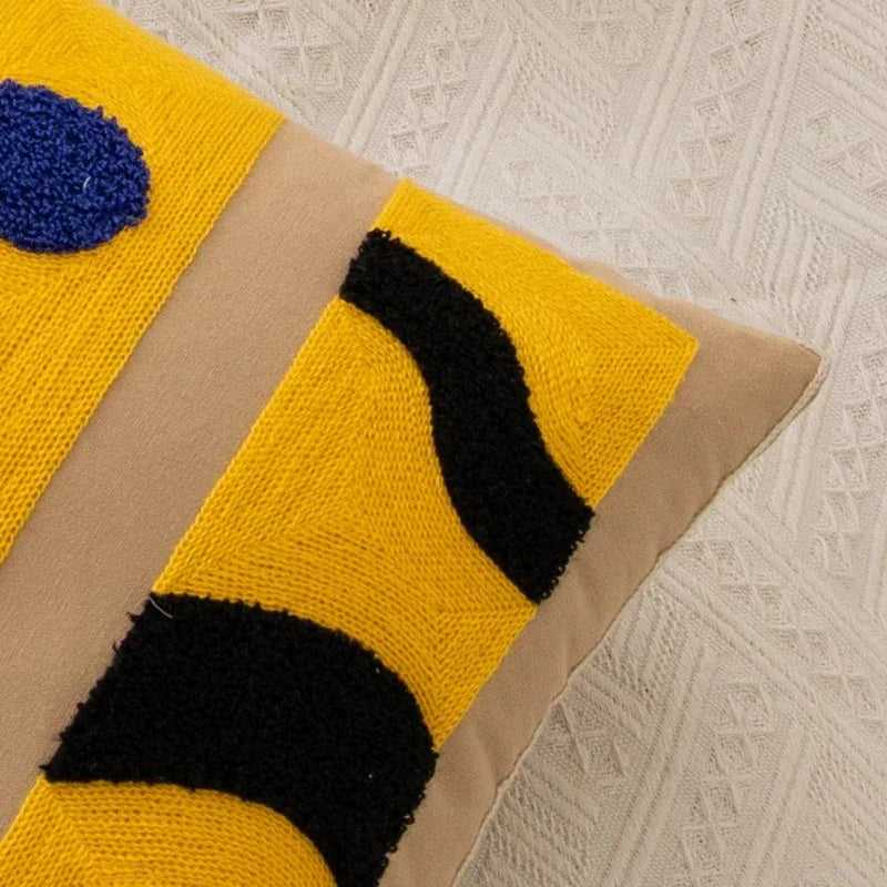 Falkano Pillow Cover-Pillows-Ridorn
