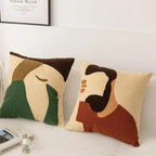 Falkano Pillow Cover-Pillows-Ridorn