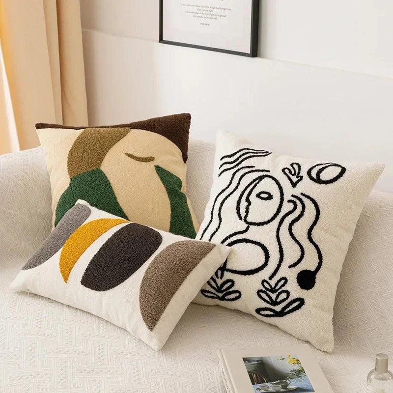 Falkano Pillow Cover-Pillows-Ridorn