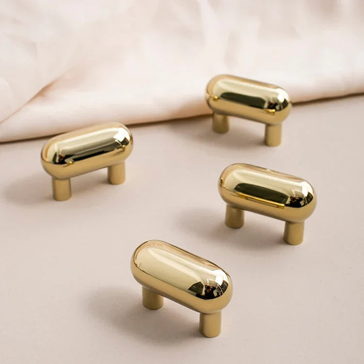 Fernina Elowencove Cabinet Knob-handles and knobs-Ridorn