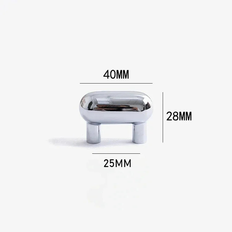 Fernina Elowencove Cabinet Knob-handles and knobs-Ridorn