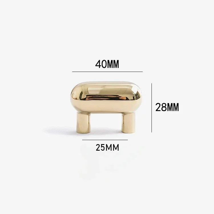 Fernina Elowencove Cabinet Knob-handles and knobs-Ridorn