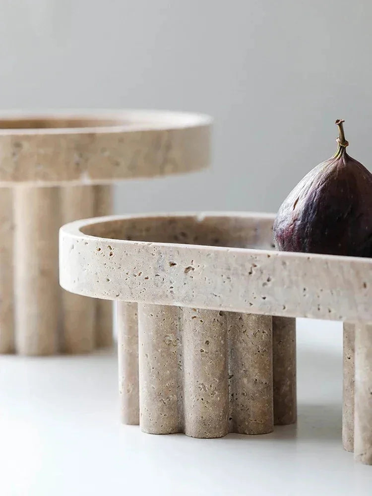 Fernio Oakora Tray-Decorative Trays-Ridorn