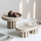 Fernio Oakora Tray-Decorative Trays-Ridorn