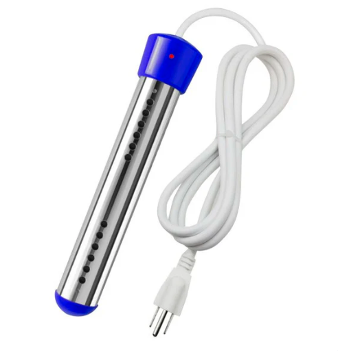 Floating Swimming Pool Heater, Portable Water Warmer for Above-Ground Pools & Spas-Ridorn