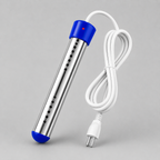 Floating Swimming Pool Heater, Portable Water Warmer for Above-Ground Pools & Spas