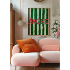 Florcliff Striped Elowenino Clarhaven-Wall Art-Ridorn