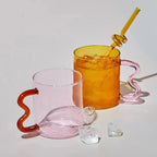 Florique Glass Mug-Glass-Ridorn