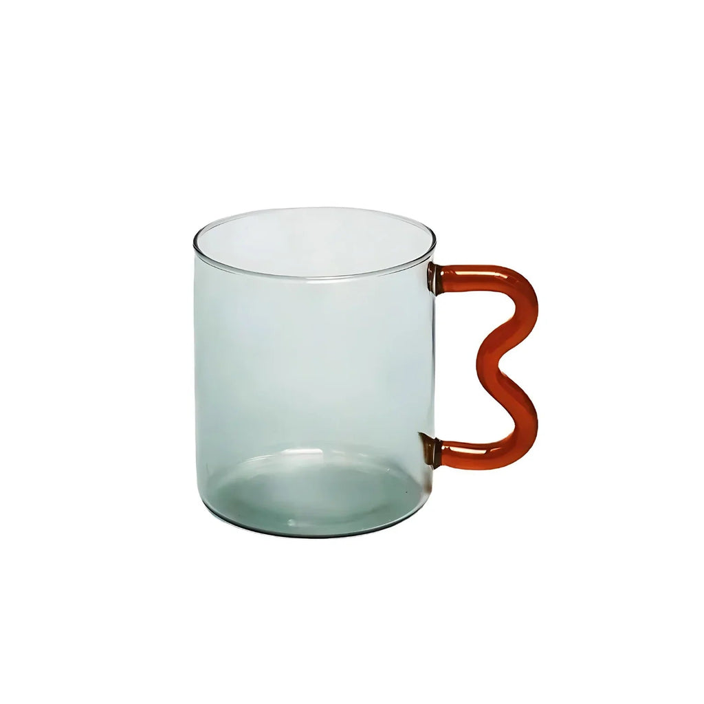 Florique Glass Mug-Glass-Ridorn