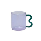 Florique Glass Mug-Glass-Ridorn