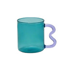 Florique Glass Mug-Glass-Ridorn