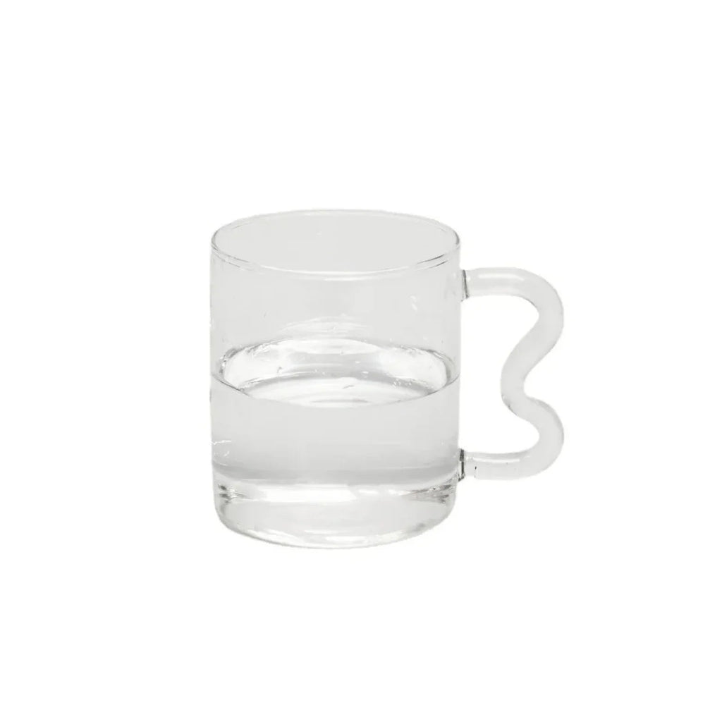 Florique Glass Mug-Glass-Ridorn