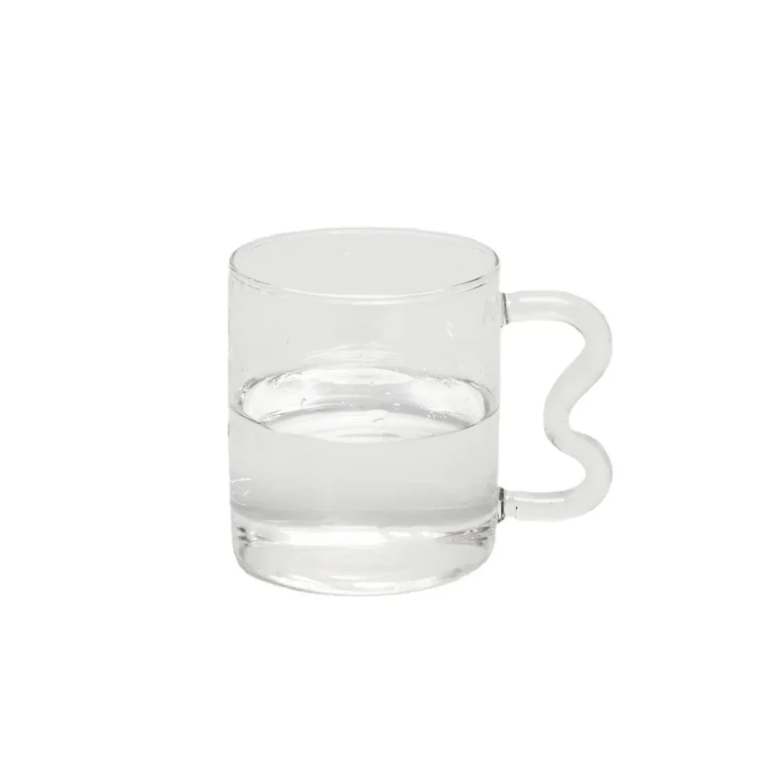 Florique Glass Mug-Glass-Ridorn
