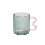 Florique Glass Mug-Glass-Ridorn