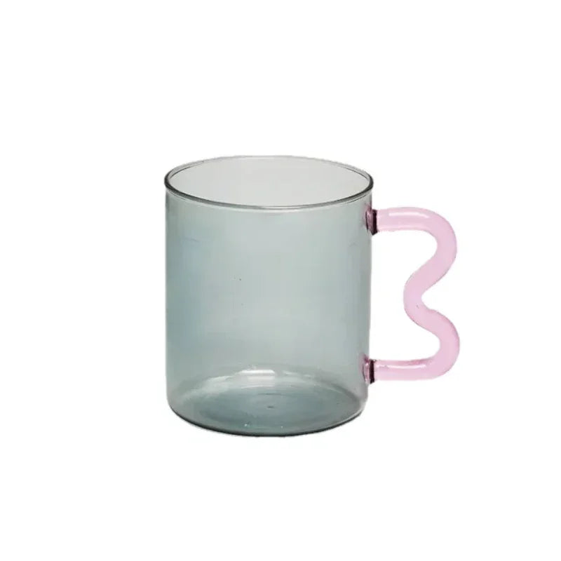 Florique Glass Mug-Glass-Ridorn