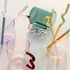 Florique Glass Mug-Glass-Ridorn