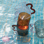 Florique Glass Mug-Glass-Ridorn