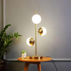 Flow Form Floor Lamp | Sculptural Design | Ridorn-Lamps-Ridorn