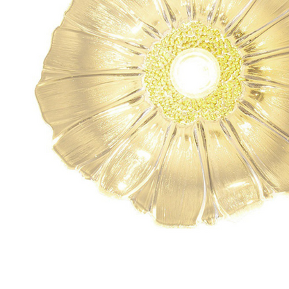 Elegant Art Deco Flush Mount Ceiling Light for Any Room | Ridorn